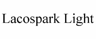 lacospark light