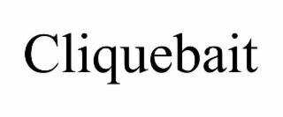 cliquebait