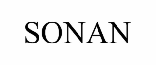 sonan
