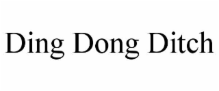 ding dong ditch