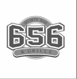 656 sports bar & grille