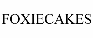 foxiecakes