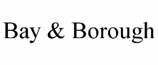 bay & borough