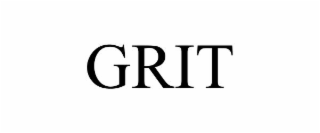 grit