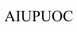 aiupuoc