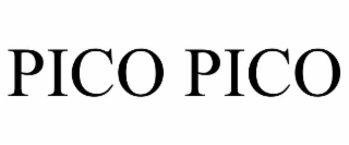 pico pico