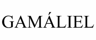 gamÁliel