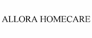 allora homecare