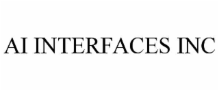 ai interfaces inc