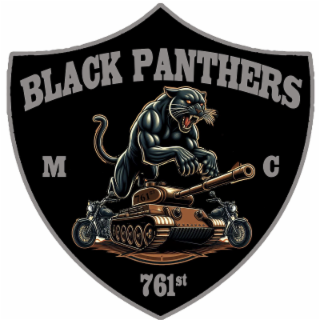 black panthers mc 761st 761st