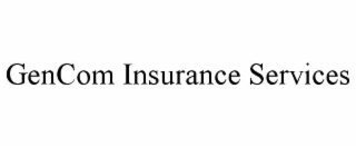 gencom insurance services
