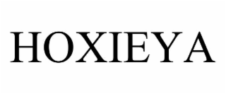 hoxieya