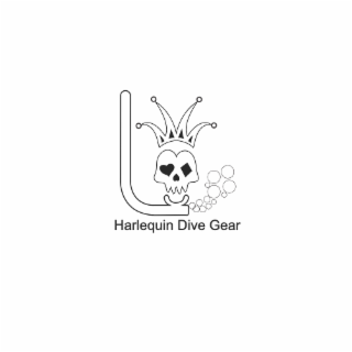 harlequin dive gear