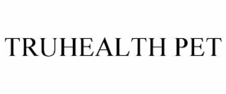 truhealth pet