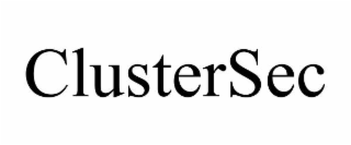 clustersec