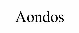 aondos