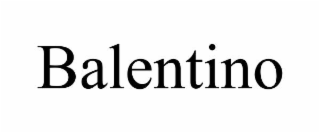 balentino