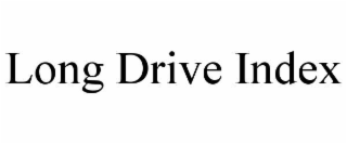 long drive index
