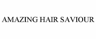 amazing hair saviour