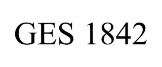 ges 1842