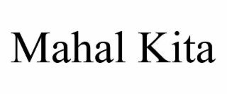 mahal kita
