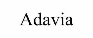 adavia