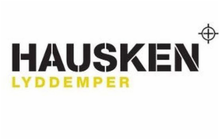 hausken lyddemper