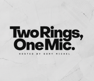 two rings, onemic.