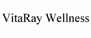 vitaray wellness