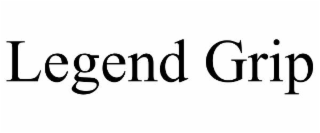 legend grip