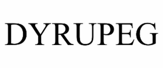 dyrupeg