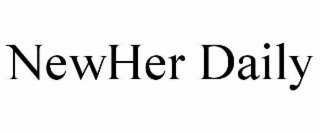 newher daily