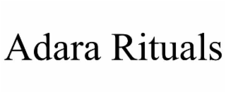 adara rituals