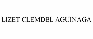 lizet clemdel aguinaga