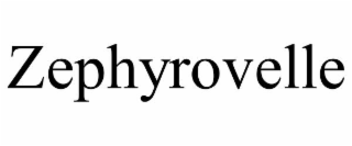 zephyrovelle