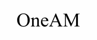 oneam
