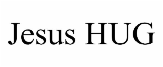 jesus hug