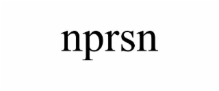 nprsn