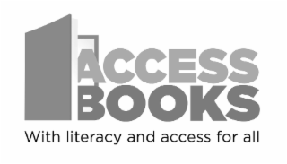 with literacy and access for all access books