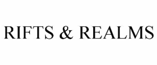 rifts & realms