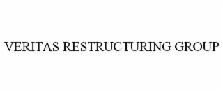 veritas restructuring group