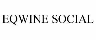 eqwine social