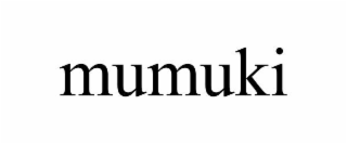 mumuki