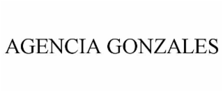 agencia gonzales