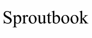 sproutbook