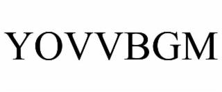yovvbgm