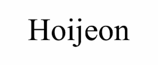 hoijeon