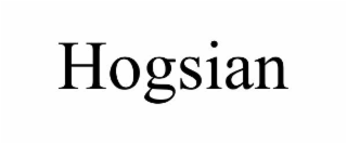 hogsian