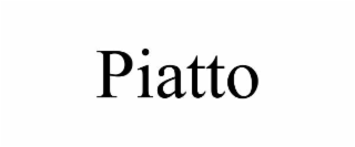 piatto