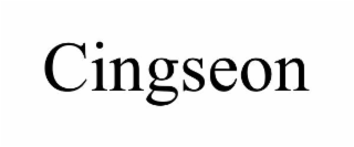 cingseon